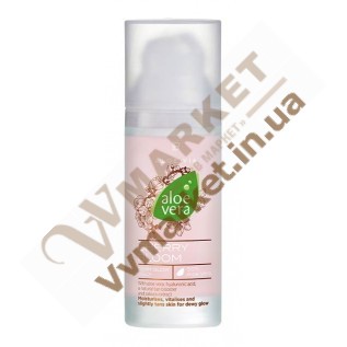 Алое Вера Освежающий гель для лица (Aloe Vera Cherry Bloom Dewy Glow Gelly), LR с доставкой вся Украина